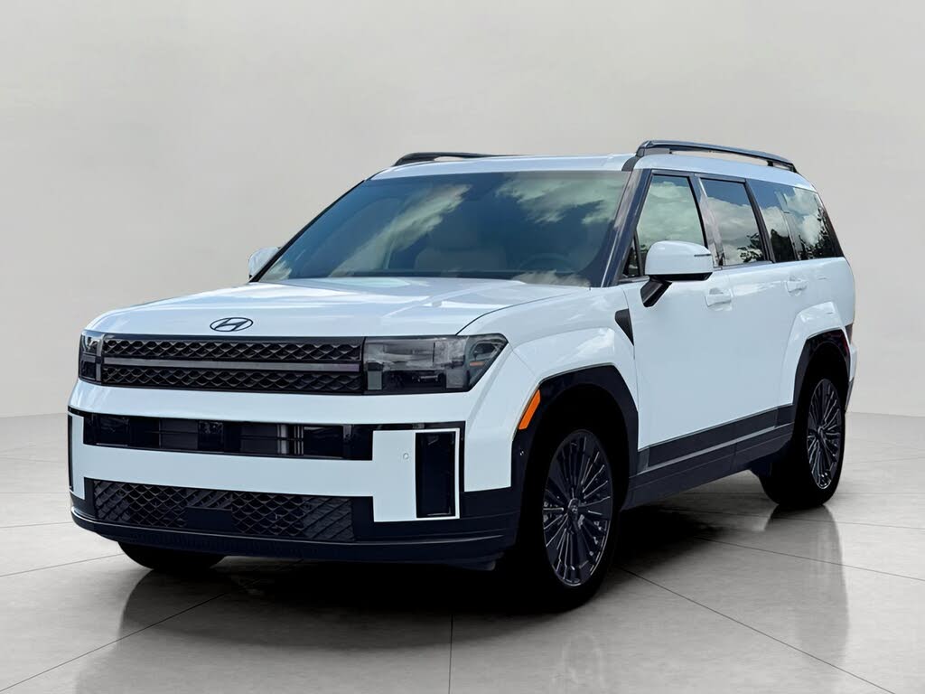 2026 Hyundai Santa Fe Hybrid Calligraphy AWD