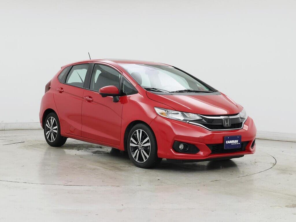 2020 Honda Fit EX FWD