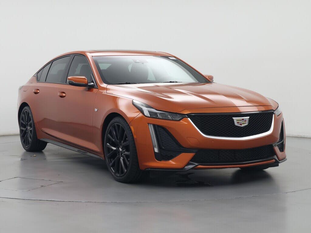 2022 Cadillac CT5 Sport RWD