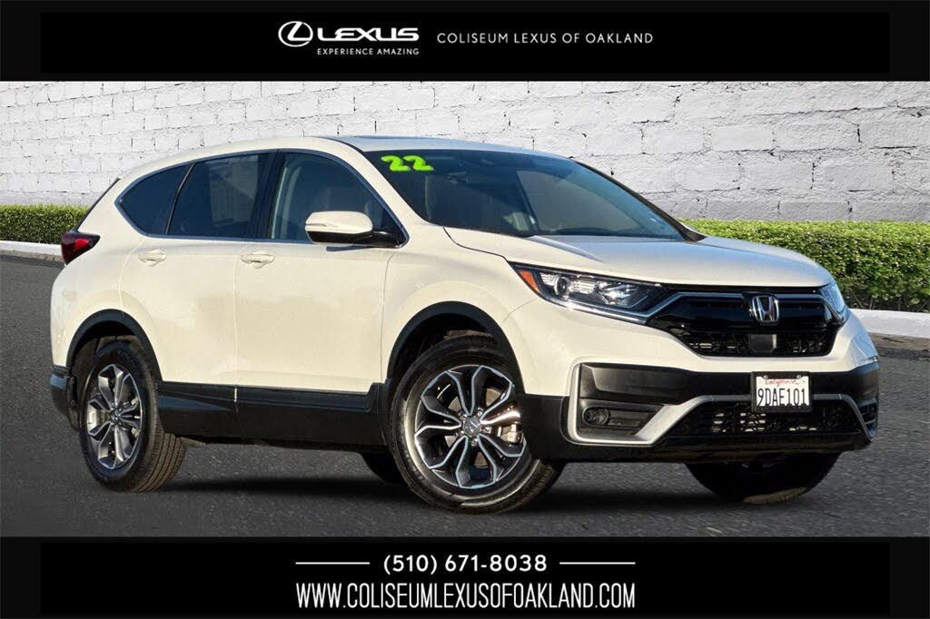 2022 Honda CR-V EX AWD