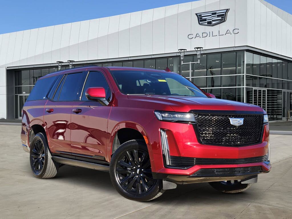 2024 Cadillac Escalade Sport Platinum 4WD