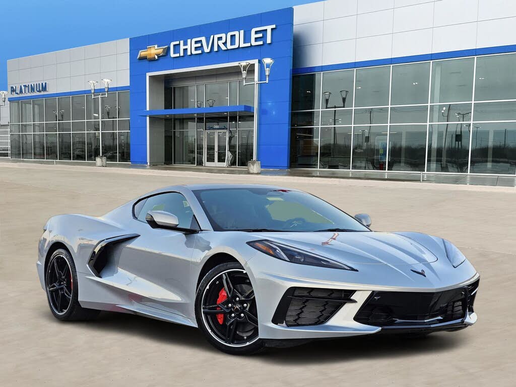 2024 Chevrolet Corvette Stingray 2LT Coupe RWD