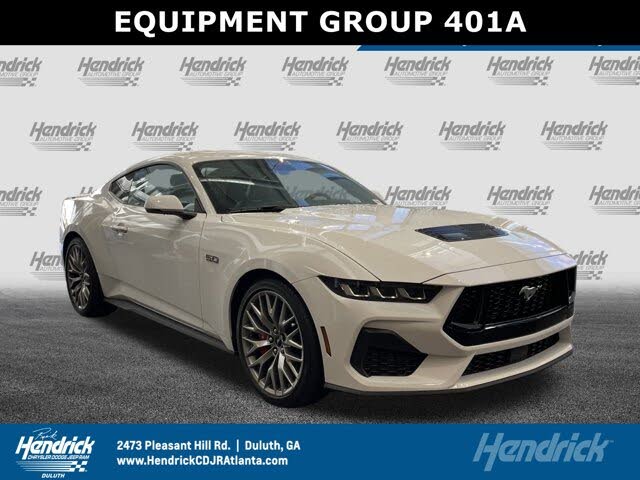 2024 Ford Mustang GT Premium Fastback RWD