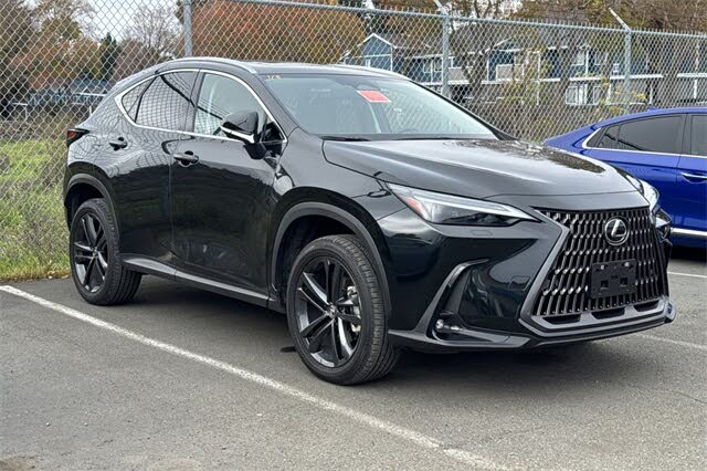 2024 Lexus NX Hybrid 450h+ Luxury AWD
