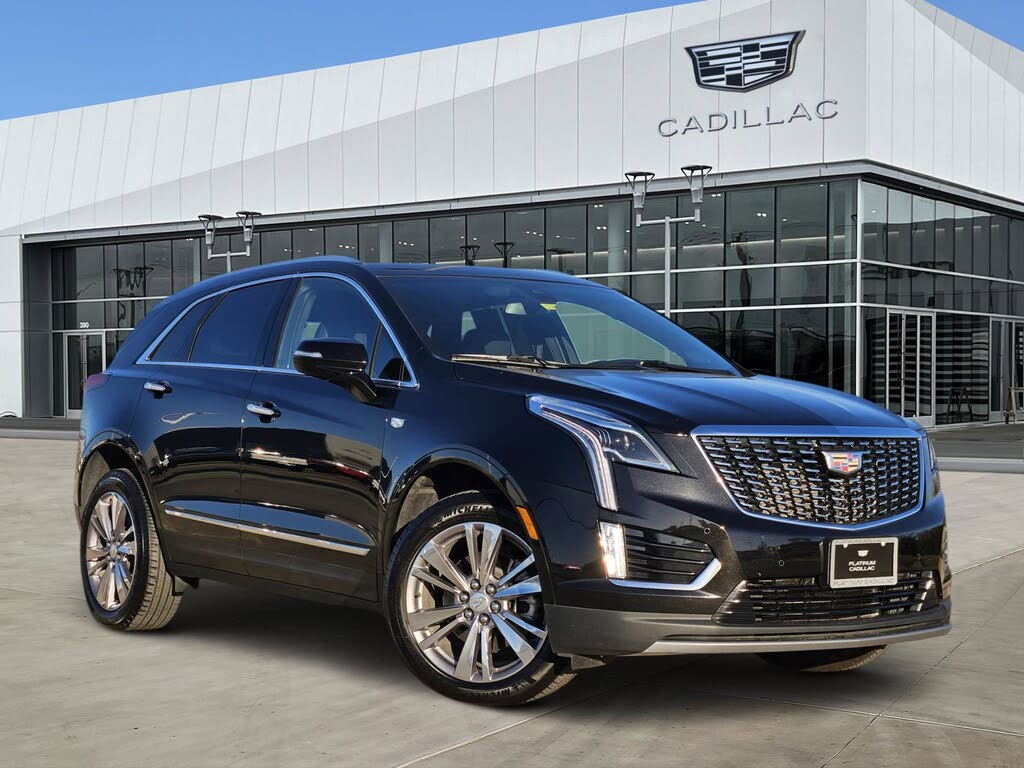 2025 Cadillac XT5 Premium Luxury AWD