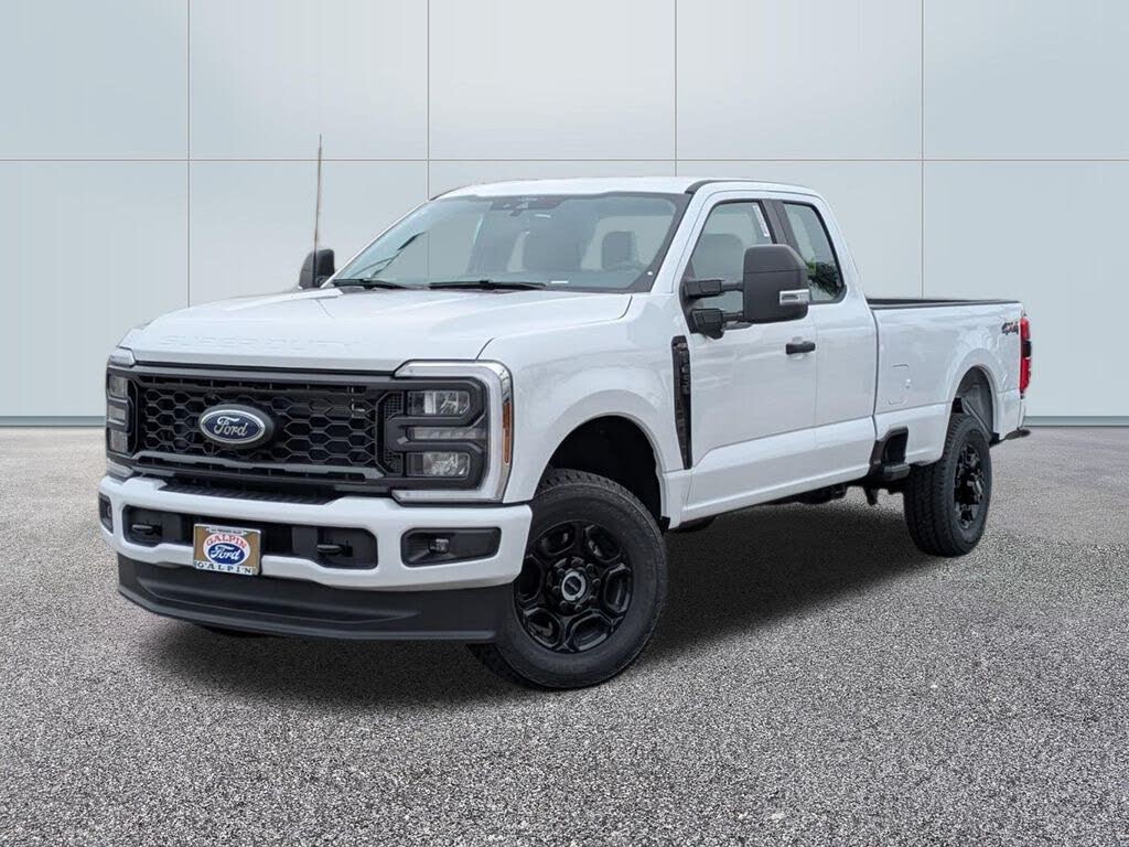 2025 Ford F-350 Super Duty XL SuperCab LB 4WD