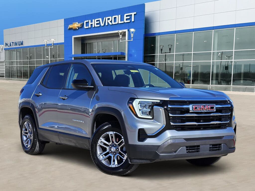 2025 GMC Terrain Elevation AWD