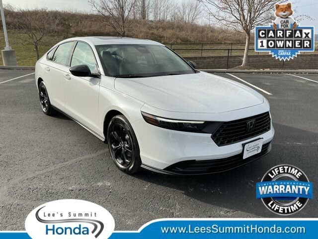2025 Honda Accord SE FWD