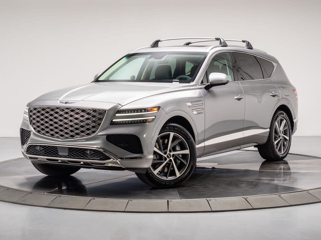 2026 Genesis GV80 3.5T Advanced AWD