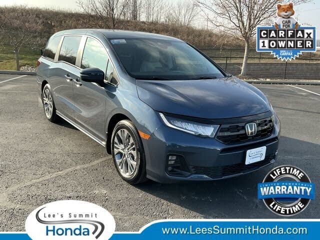 2026 Honda Odyssey Touring FWD