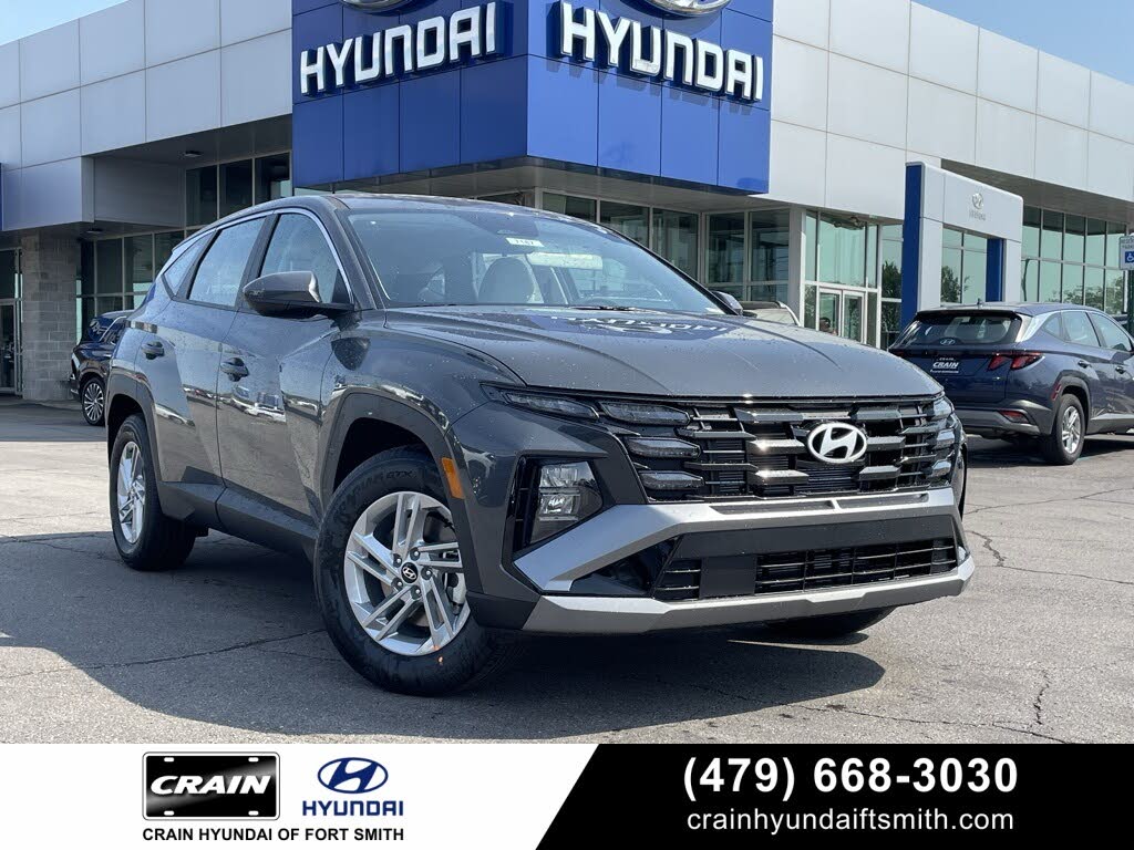 2026 Hyundai Tucson SE FWD