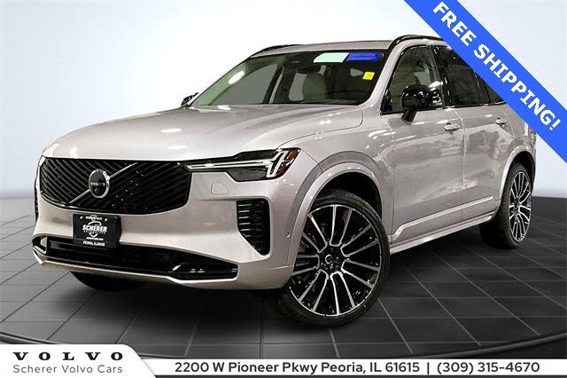 2026 Volvo XC90 B6 Ultra Dark 6-Passenger AWD