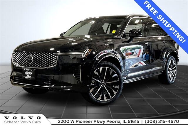 2026 Volvo XC90 B6 Plus 7-Passenger AWD