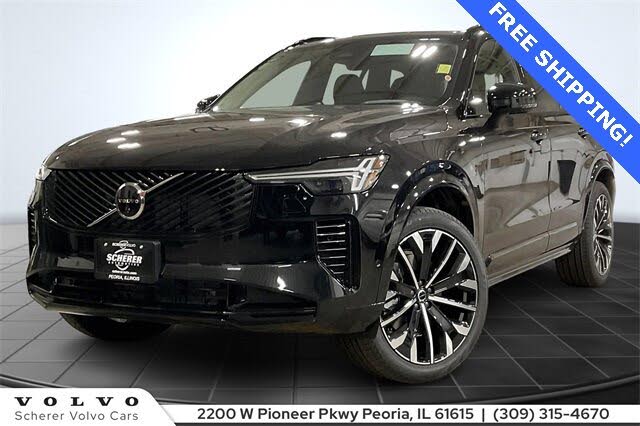 2026 Volvo XC90 B6 Ultra Dark 6-Passenger AWD