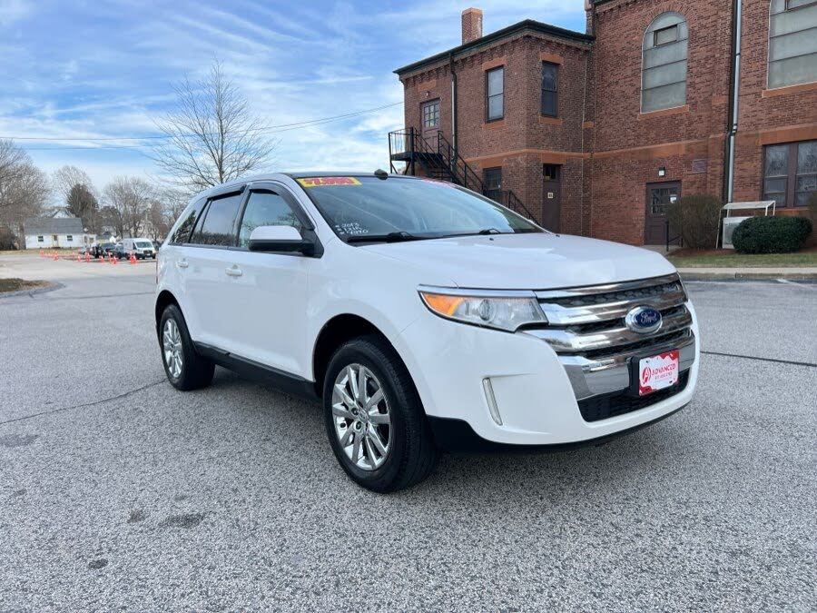 2013 Ford Edge SEL AWD