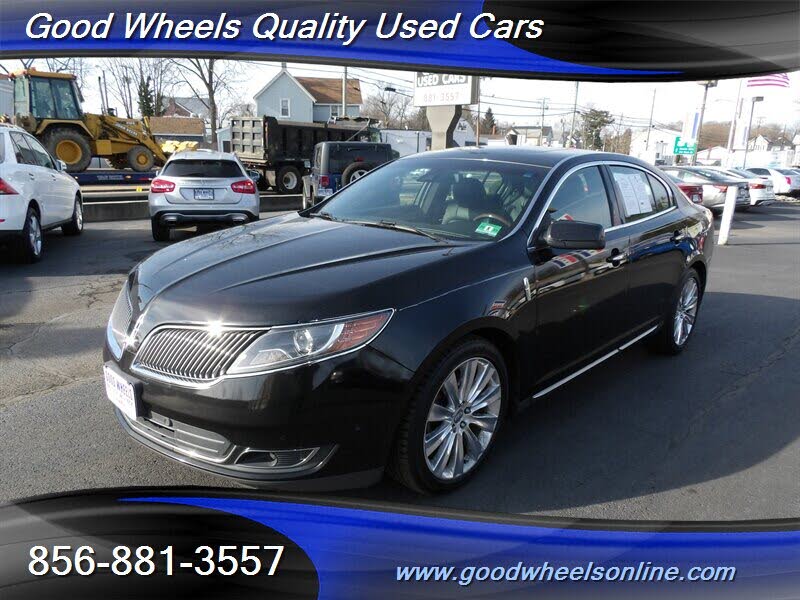 2013 Lincoln MKS EcoBoost AWD
