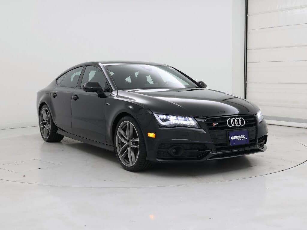 2015 Audi S7 4.0T quattro AWD