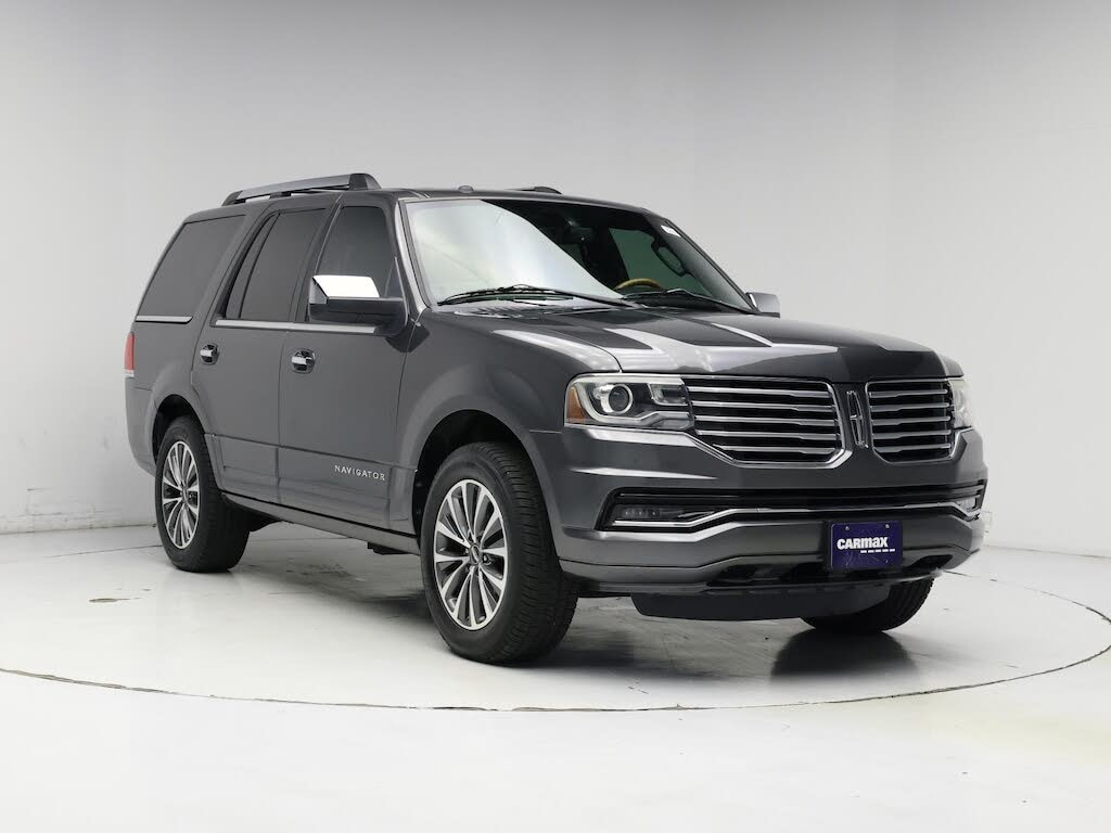 2015 Lincoln Navigator RWD