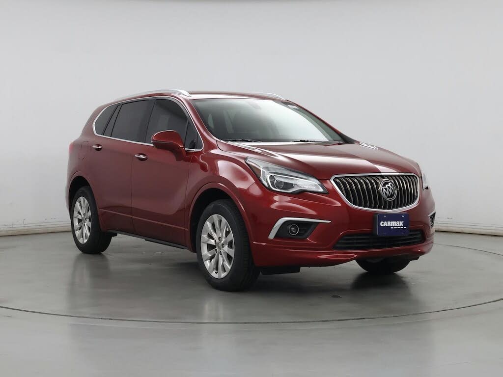 2017 Buick Envision Essence AWD