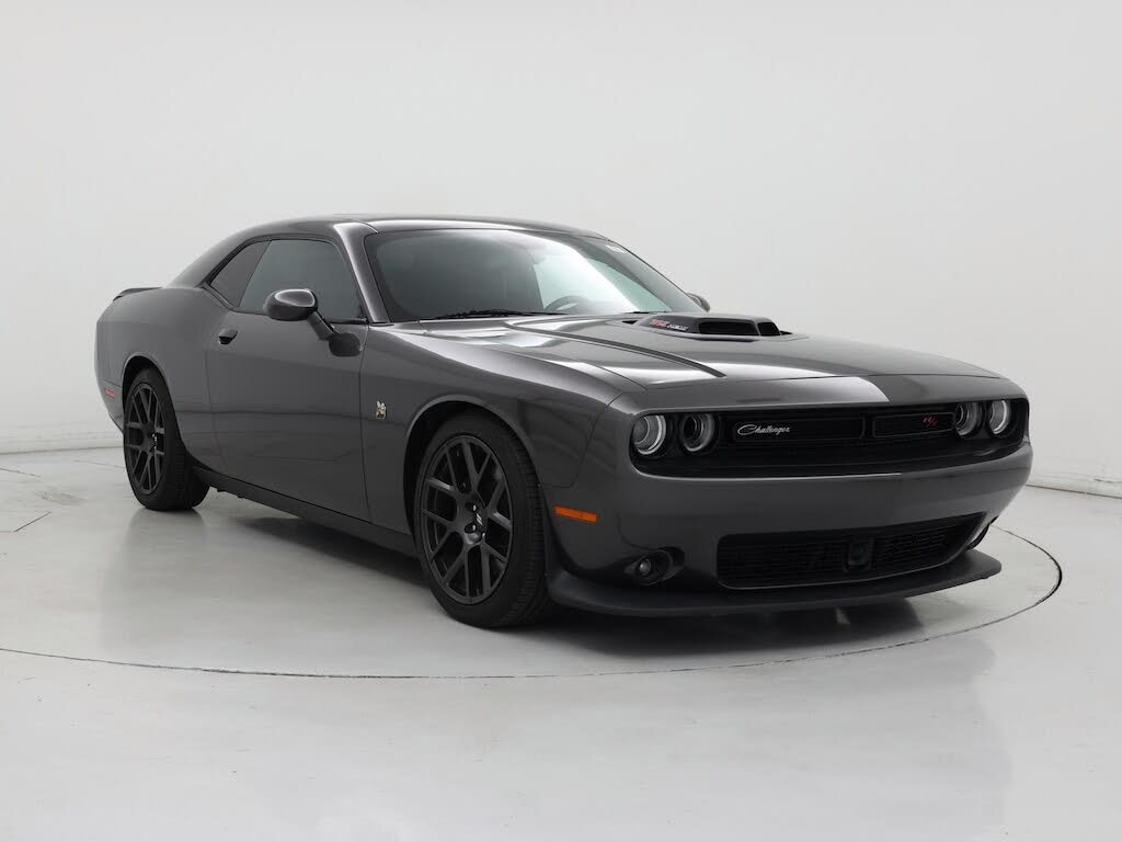2017 Dodge Challenger 392 Hemi Scat Pack Shaker RWD