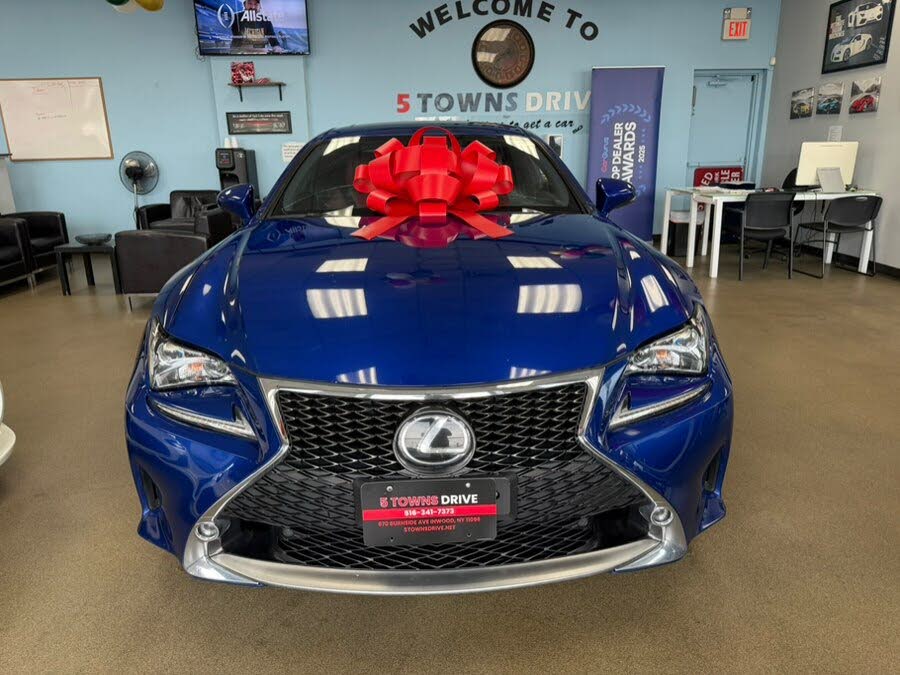 2017 Lexus RC 300 AWD