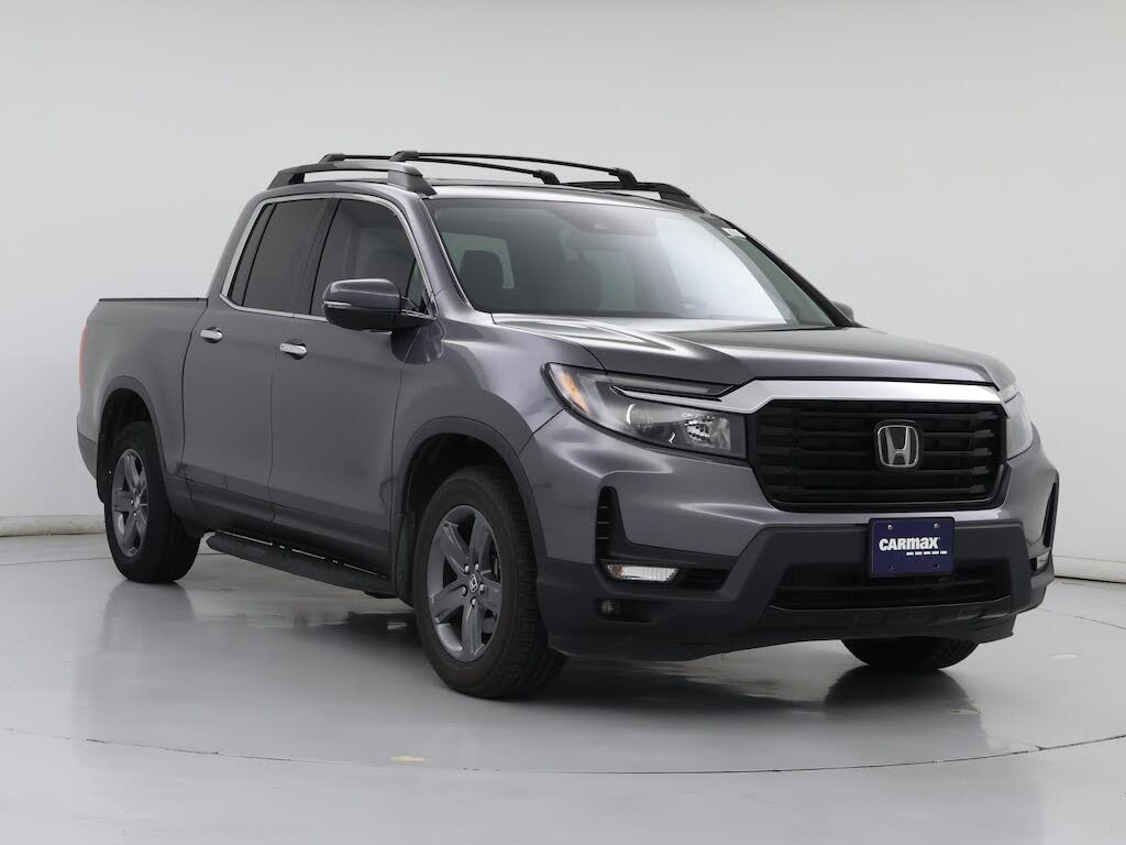 2023 Honda Ridgeline RTL-E AWD