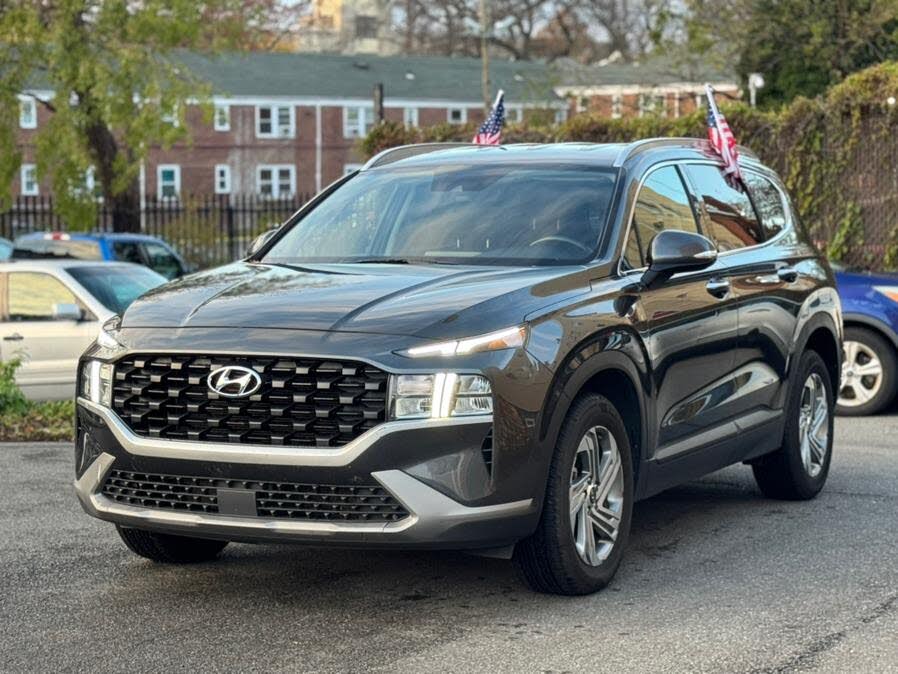 2023 Hyundai Santa Fe SEL FWD