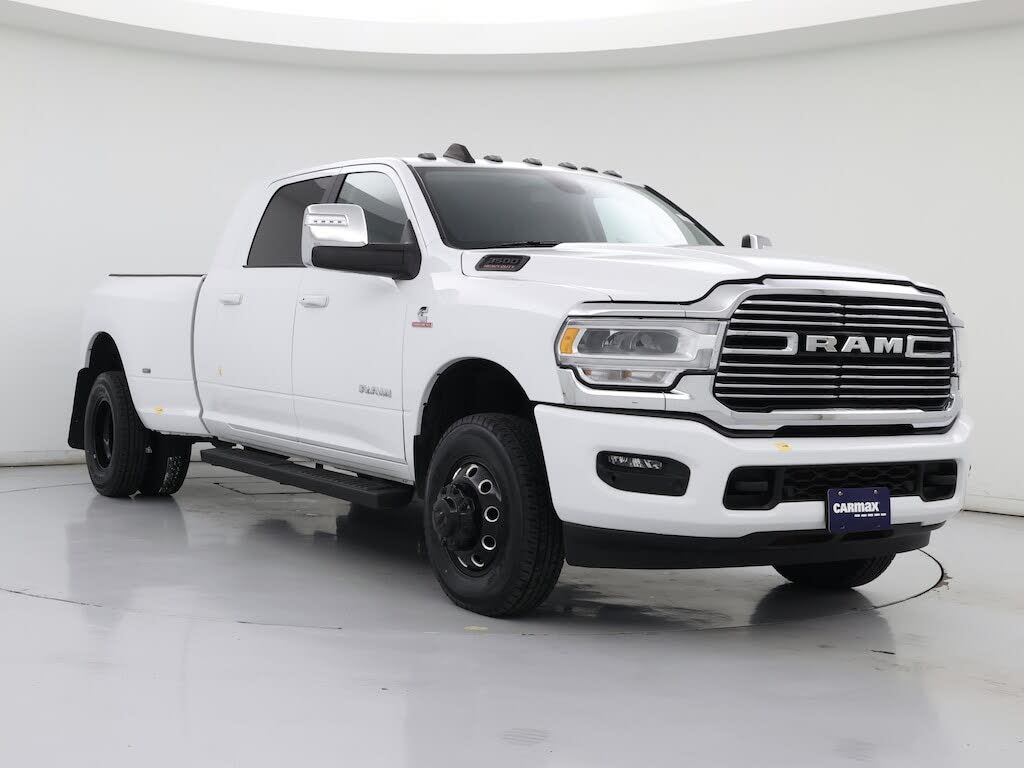 2023 RAM 3500 Laramie Mega Cab DRW 4WD
