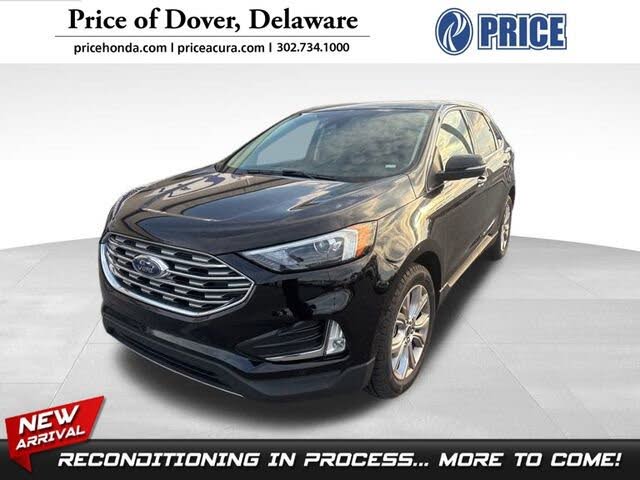 2024 Ford Edge Titanium AWD