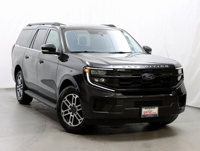 2025 Ford Expedition MAX Active 4WD