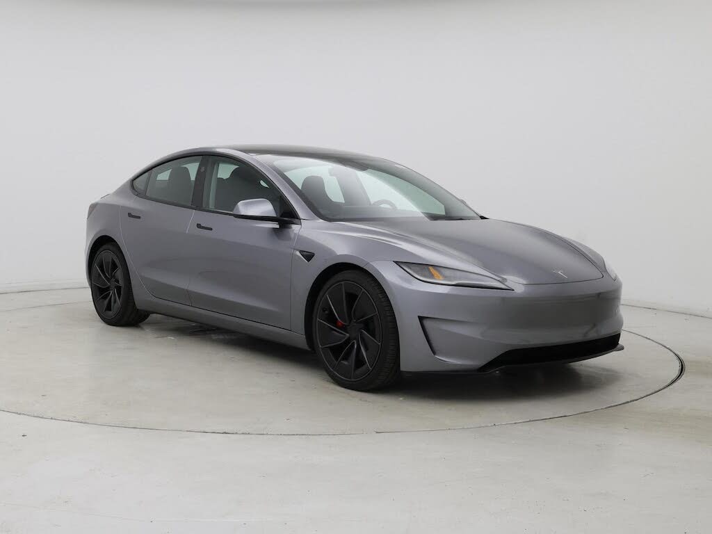 2025 Tesla Model 3 Performance AWD