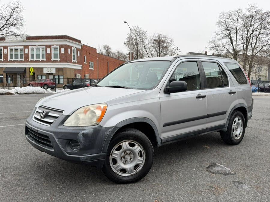 2005 Honda CR-V LX