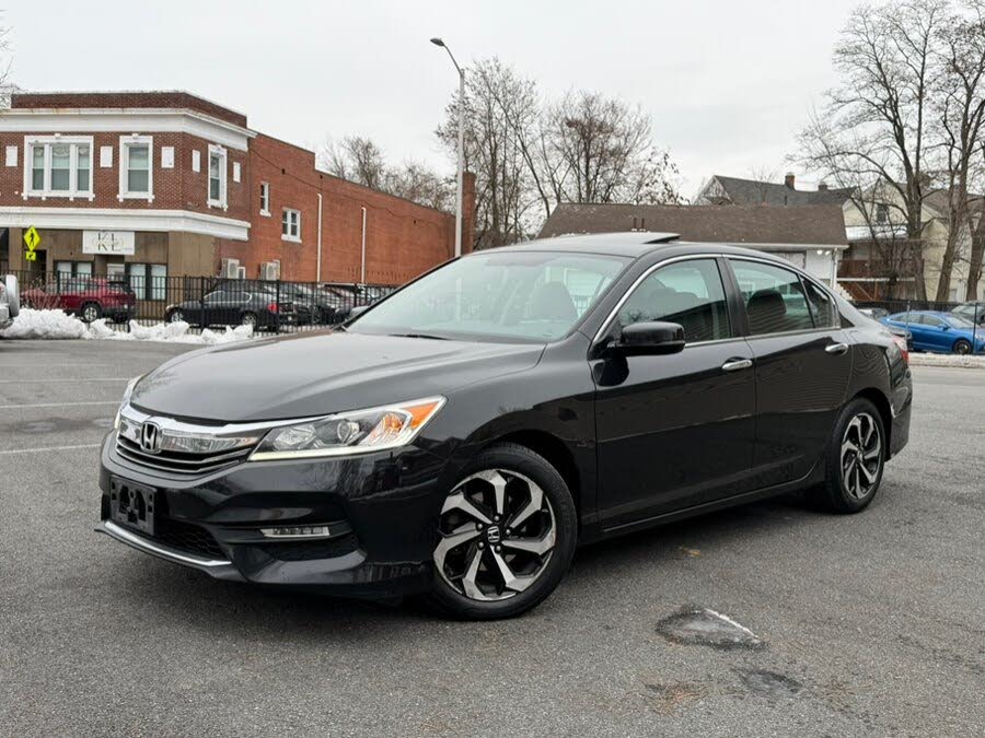 2016 Honda Accord EX