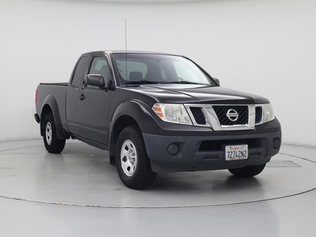 2018 Nissan Frontier S King Cab