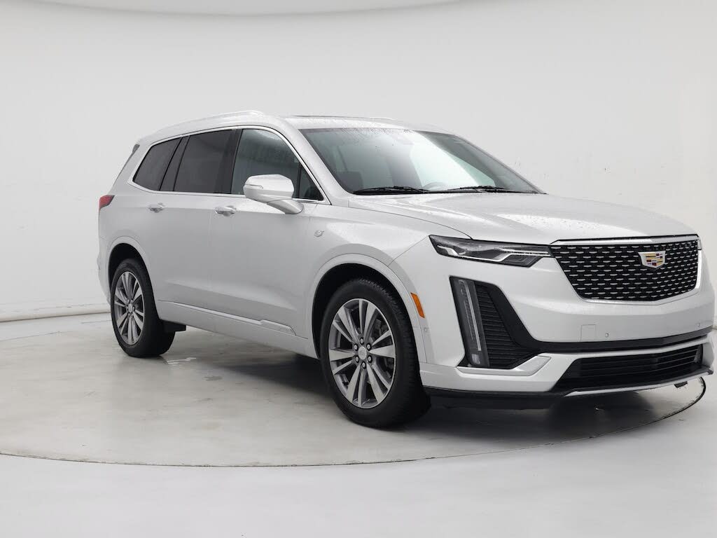 2020 Cadillac XT6 Premium Luxury FWD