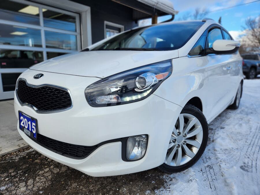 2015 Kia Rondo EX