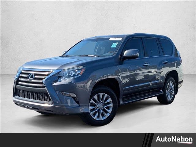 2016 Lexus GX 460 4WD