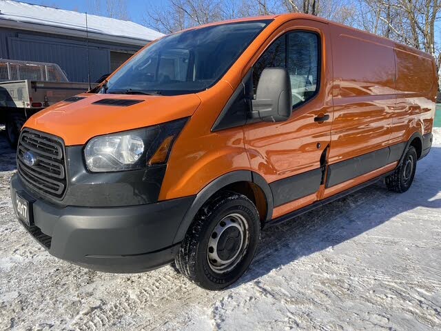 2017 Ford Transit Cargo 150 3dr LWB Low Roof Cargo Van with 60/40 Passenger Side Doors