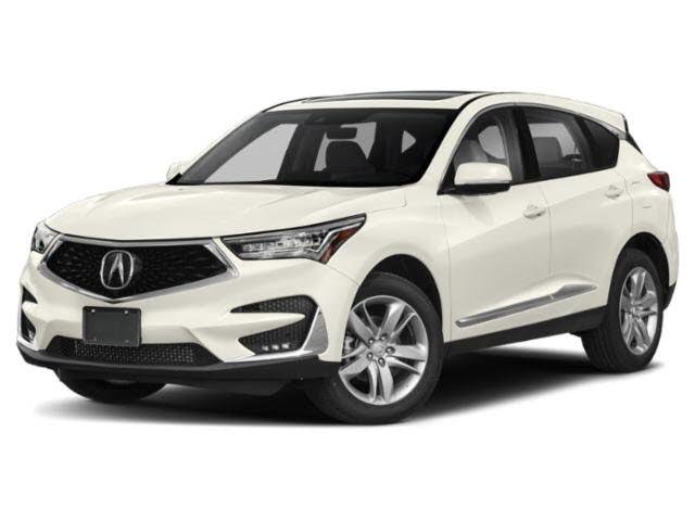 2019 Acura RDX SH-AWD with Advance Package