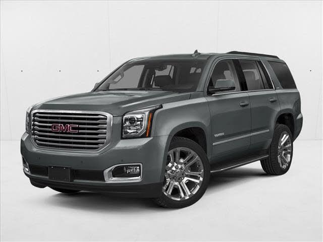 2019 GMC Yukon SLE 4WD