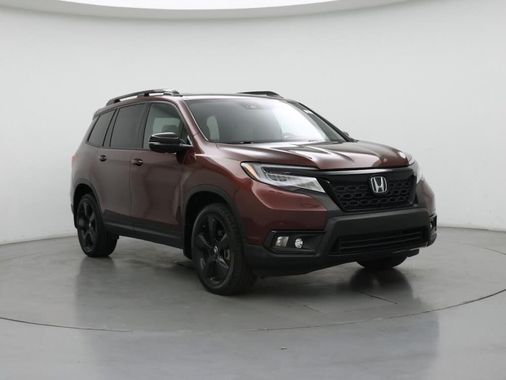 2021 Honda Passport Elite AWD