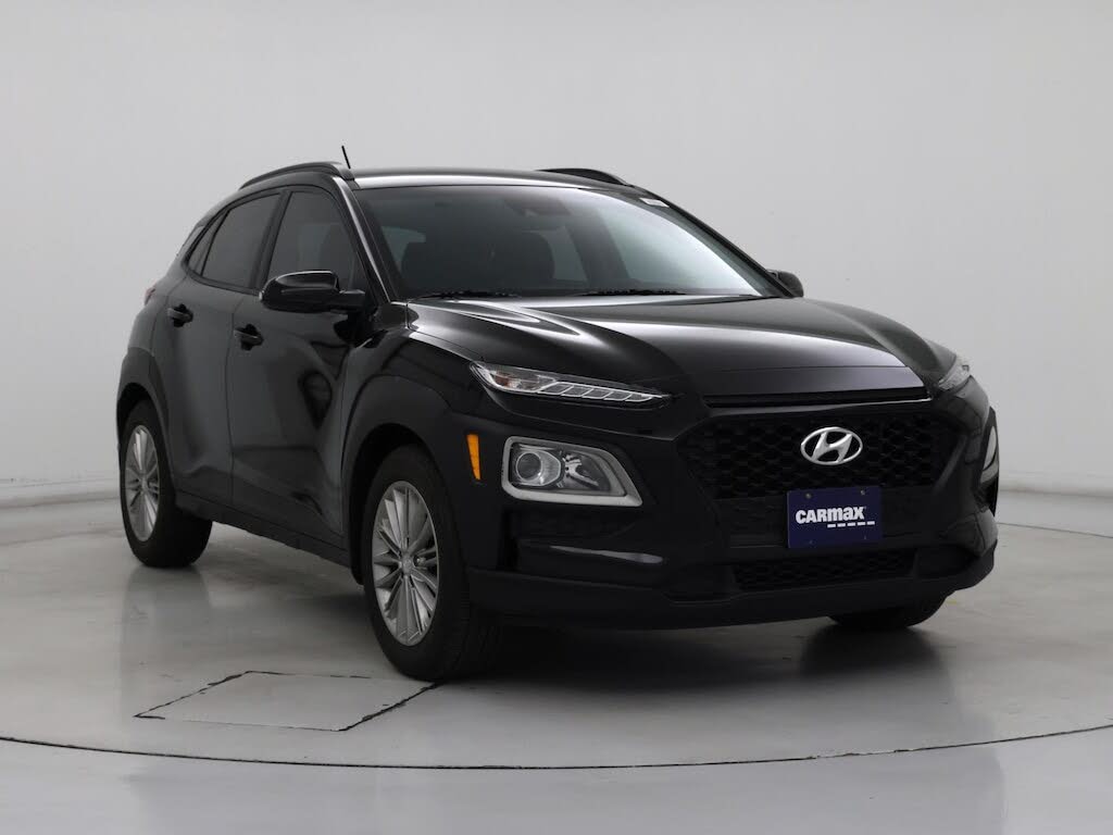 2021 Hyundai Kona SEL FWD