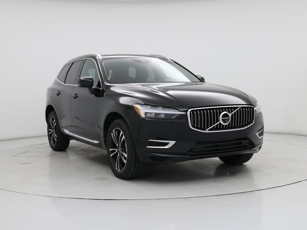 2021 Volvo XC60 Hybrid Plug-in Recharge Inscription Expression eAWD