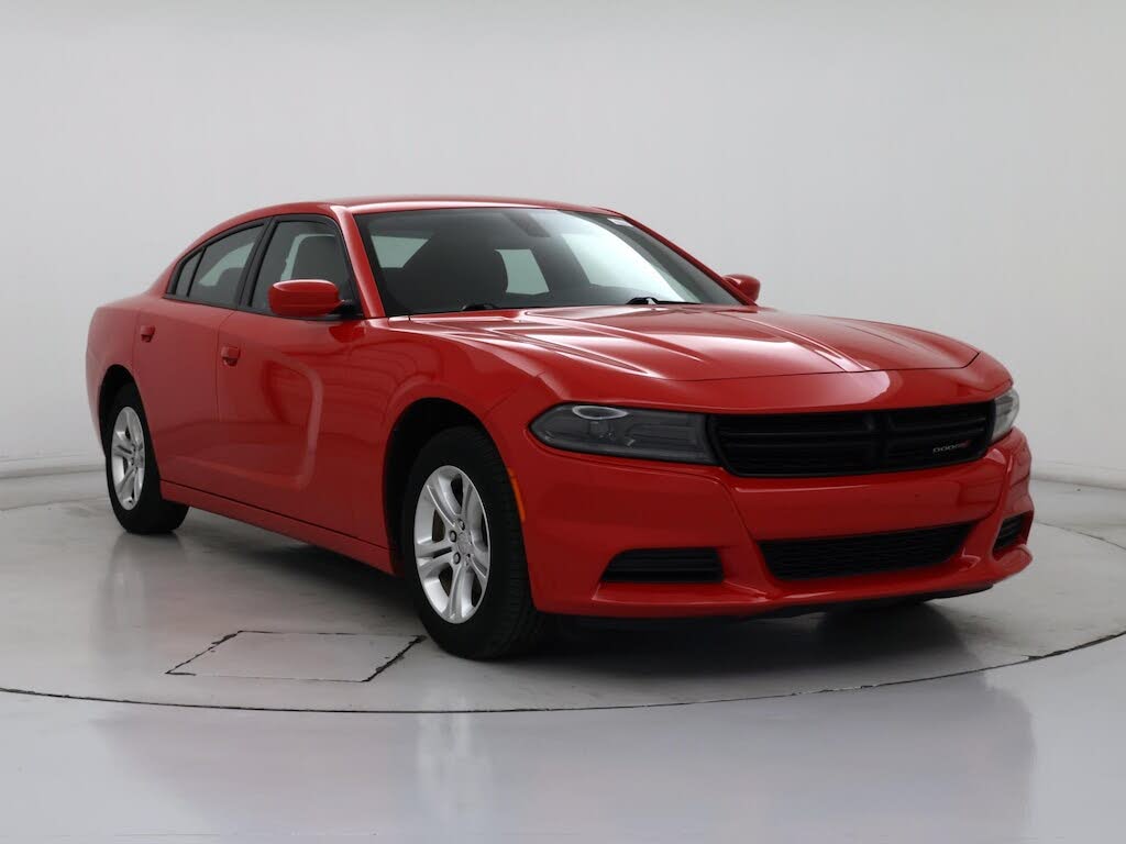 2022 Dodge Charger SXT RWD
