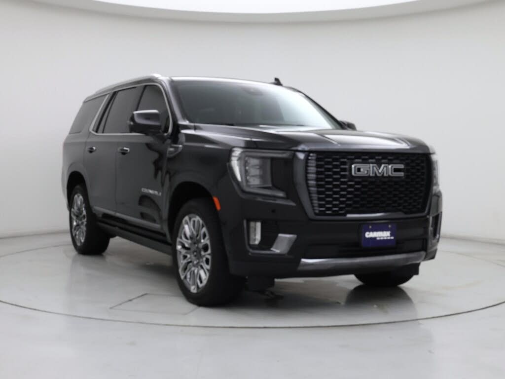 2023 GMC Yukon Denali Ultimate 4WD
