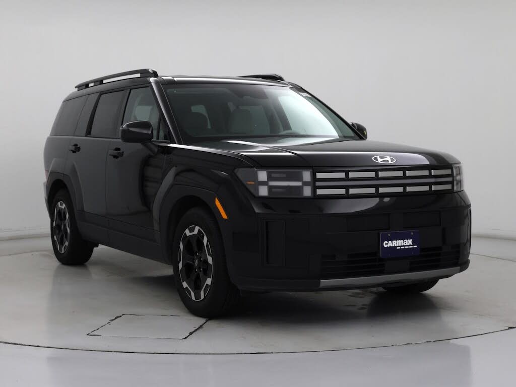 2024 Hyundai Santa Fe SEL AWD