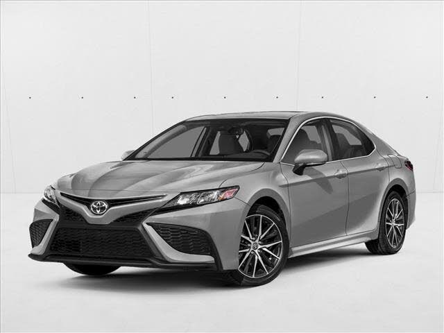 2024 Toyota Camry SE FWD