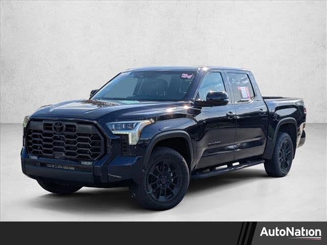 2024 Toyota Tundra Limited CrewMax Cab 4WD