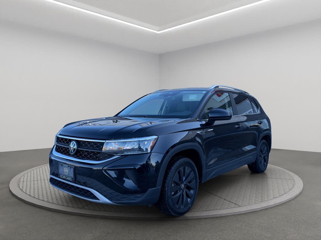 2024 Volkswagen Taos Comfortline FWD