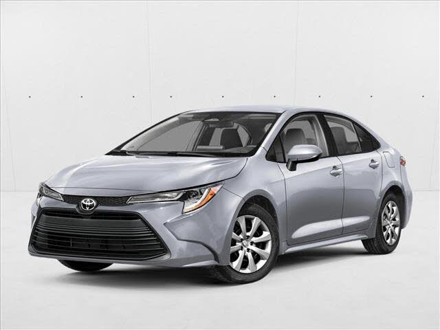 2025 Toyota Corolla LE FWD